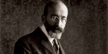 Eminencia filólogica | Ramón Menéndez Pidal (1869-1968)
