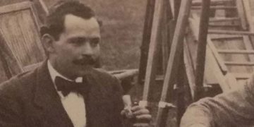 La matriz del cine mexicano | Salvador Toscano (1872-1947)