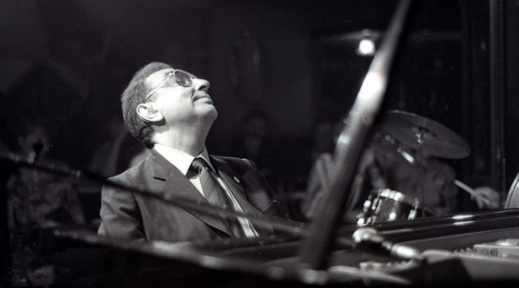 Pianista con influencia de los metales | Tete Montoliu (1933-1997)