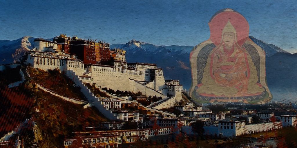 El décimo Dalái Lama | Tsultrim Gyatso (1816-1837)