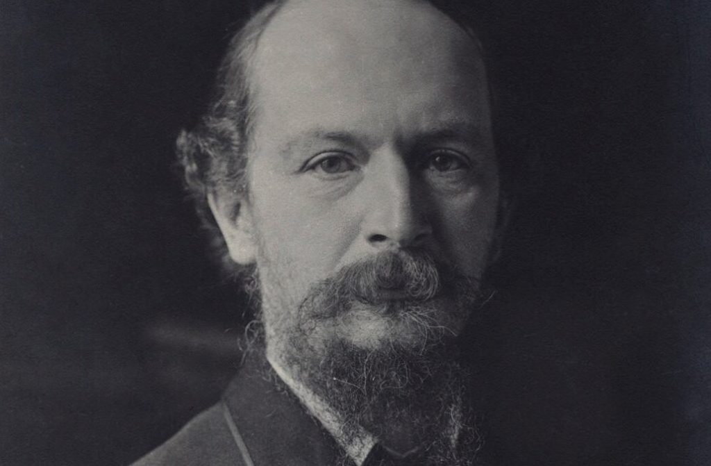 Revolución contra-victoriana | Algernon Charles Swinburne (1837-1909)