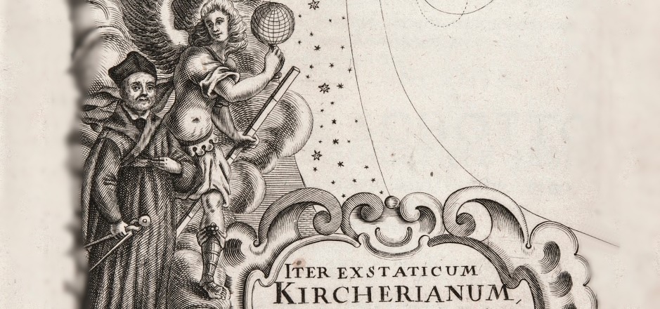 El sacerdote inventor | Athanasius Kircher (1602-1680)