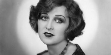 Una famme fatal muda | Dorothy Revier (1904-1993)