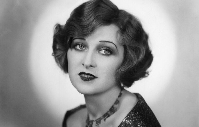 Una famme fatal muda | Dorothy Revier (1904-1993)