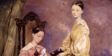 Los ensayos de Verney | Frances Parthenope Verney (1819-1890)
