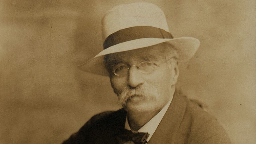 Un esfuerzo por la paz mundial | Henri La Fontaine (1854-1943)