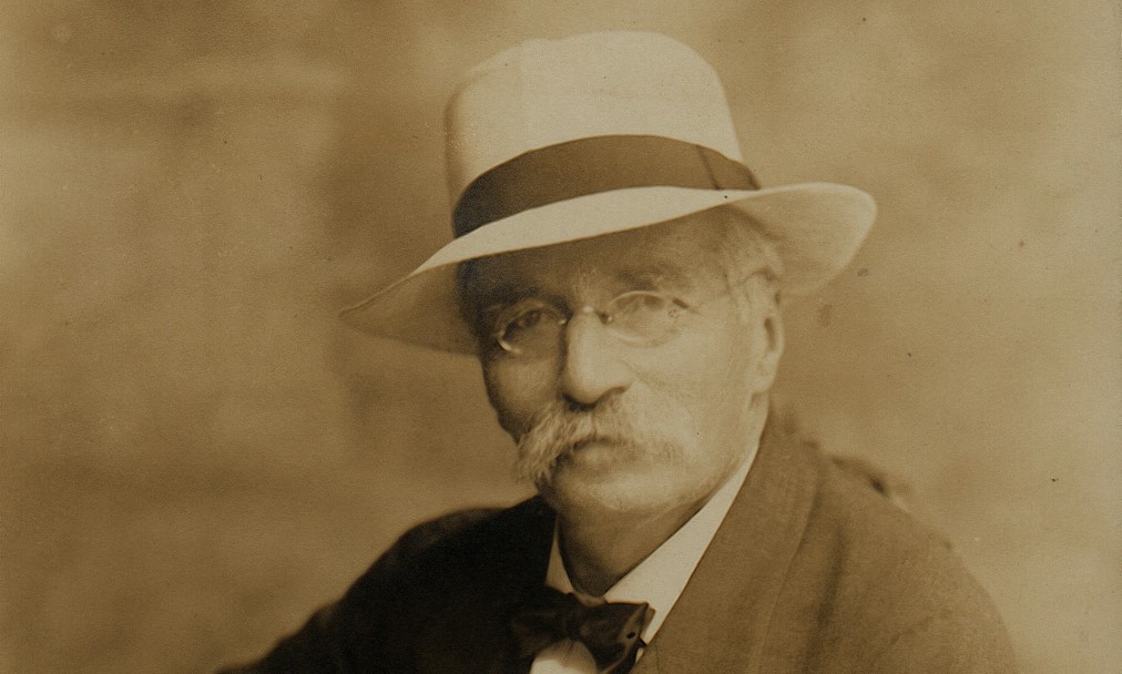 Un esfuerzo por la paz mundial | Henri La Fontaine (1854-1943)