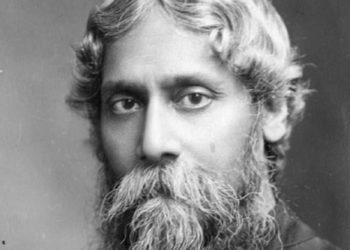 Primer Nobel no europeo | Rabindranath Tagore (1861-1941)