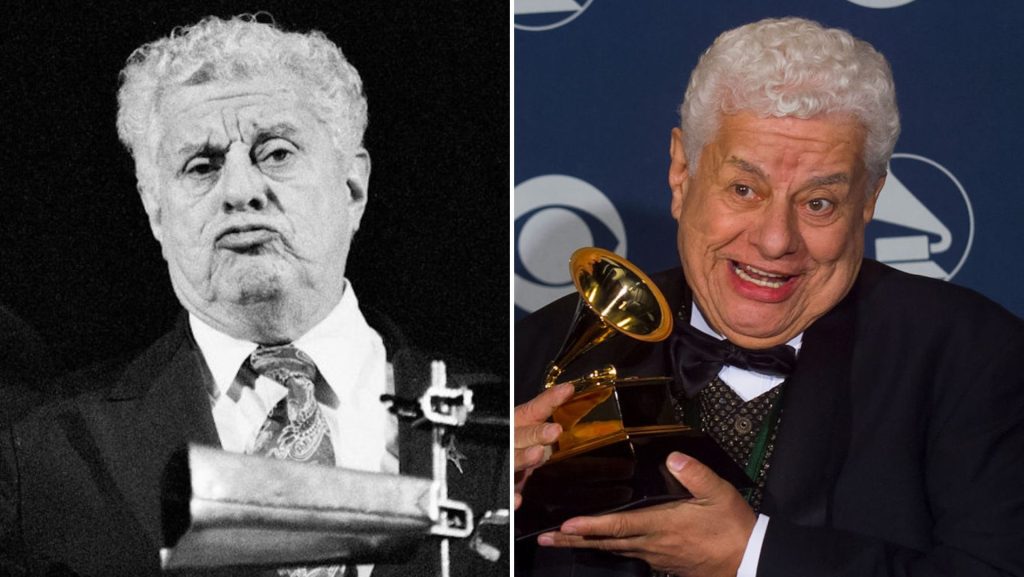 El rey del timbal | Tito Puente (1923-2000)