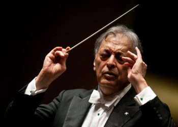 Director todo terreno | Zubin Mehta (1936-)