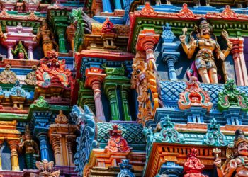 DAKSHINA YATRA, PEREGRINACIÓN AL SUR