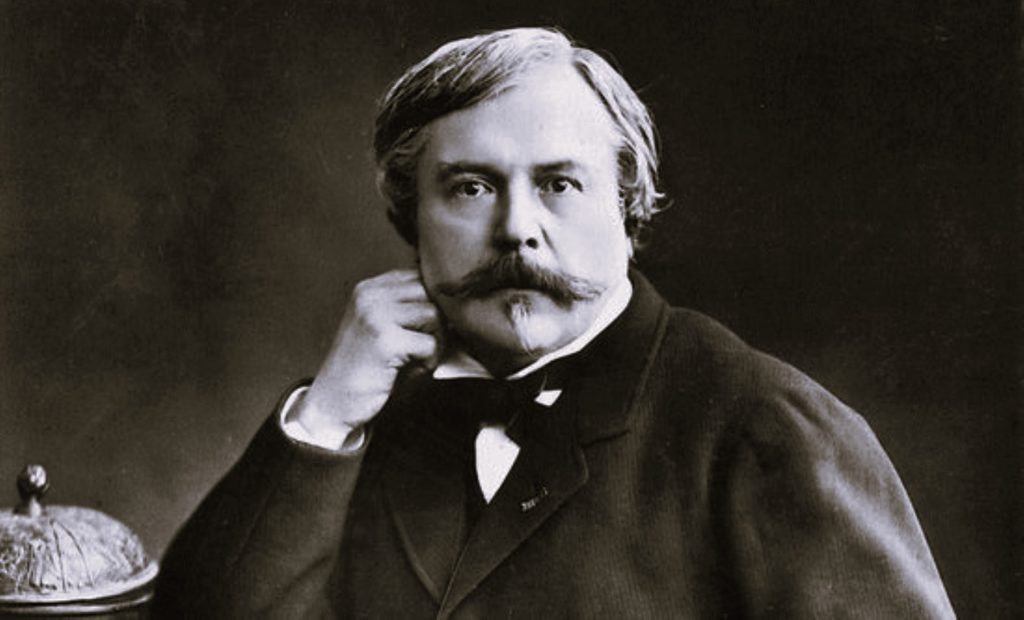 Dignidad literaria | Edmond de Goncourt (1822-1896)