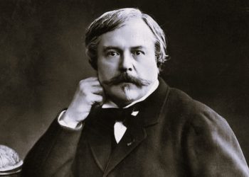 Dignidad literaria | Edmond de Goncourt (1822-1896)
