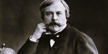 Dignidad literaria | Edmond de Goncourt (1822-1896)