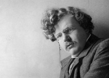 Príncipe de las paradojas | G. K. Chesterton (1874-1936)