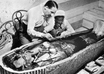 El descubridor de Tutankamón | Howard Carter (1874-1939)