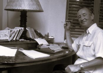 Hacedor del agente 007 | Ian Fleming (1908-1964)