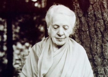 Dama del yoga | Indra Devi (1899-2002)