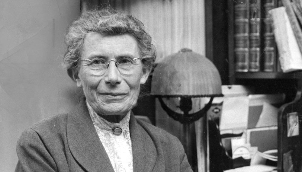 Discontinuidad de Lehmann | Inge Lehmann (1888-1993)