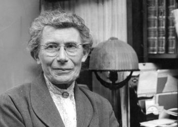 Discontinuidad de Lehmann | Inge Lehmann (1888-1993)