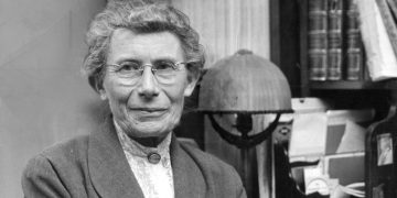 Discontinuidad de Lehmann | Inge Lehmann (1888-1993)