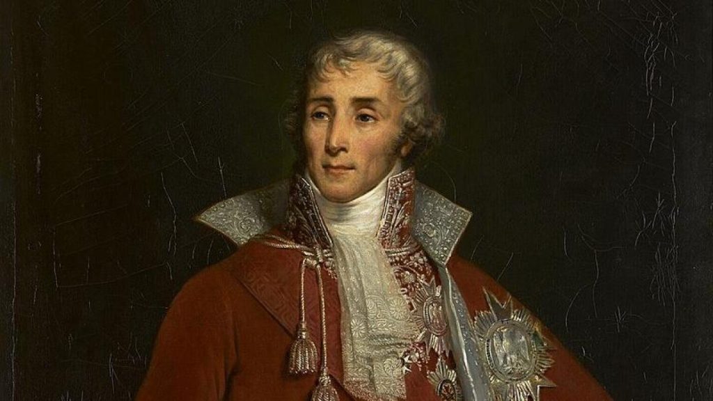 Un camaleón detrás del poder / Joseph Fouché (1763-1820)