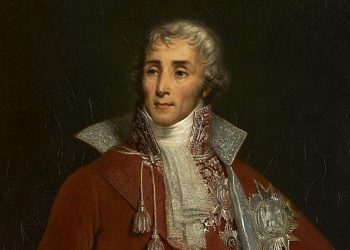 Un camaleón detrás del poder / Joseph Fouché (1763-1820)