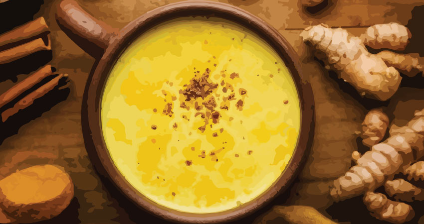 LECHE DORADA