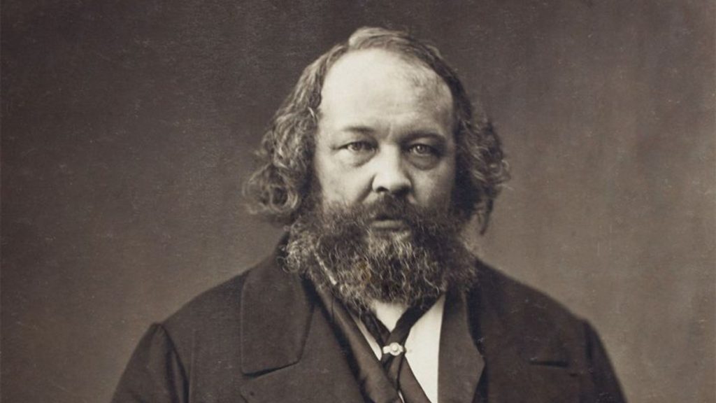 Hágase el anarquismo | Mijaíl Bakunin (1814-1876)
