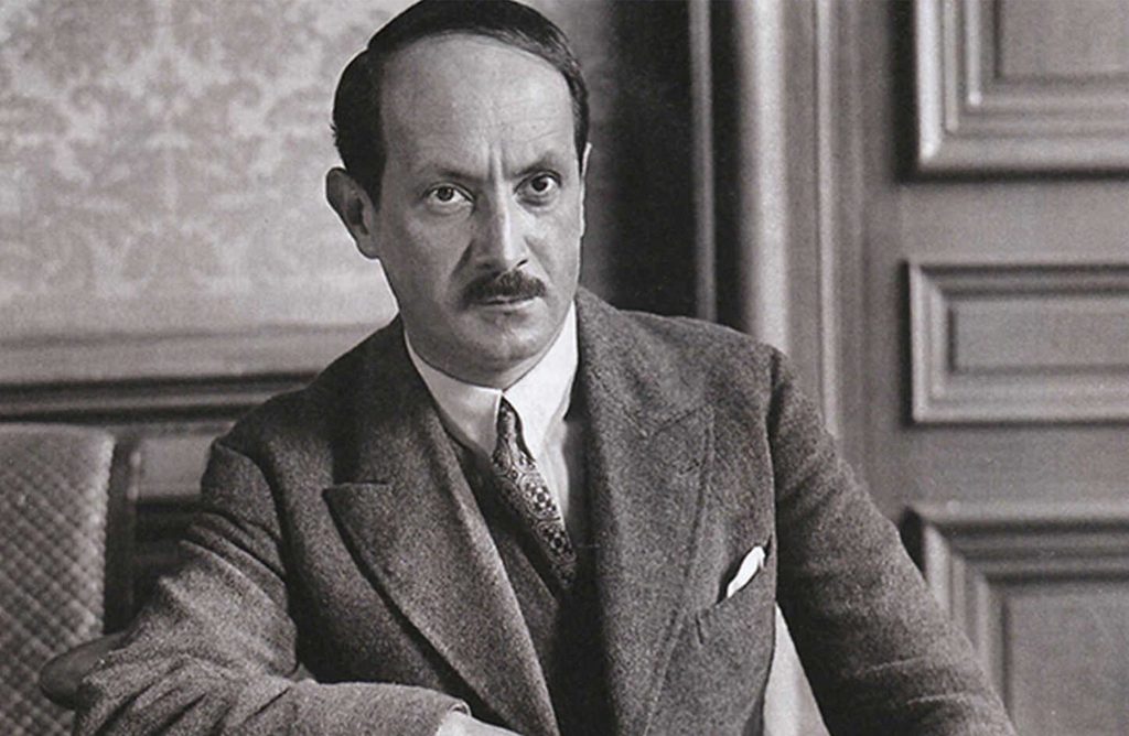 Poesía y diplomacia | Saint-John Perse (1887-1975)