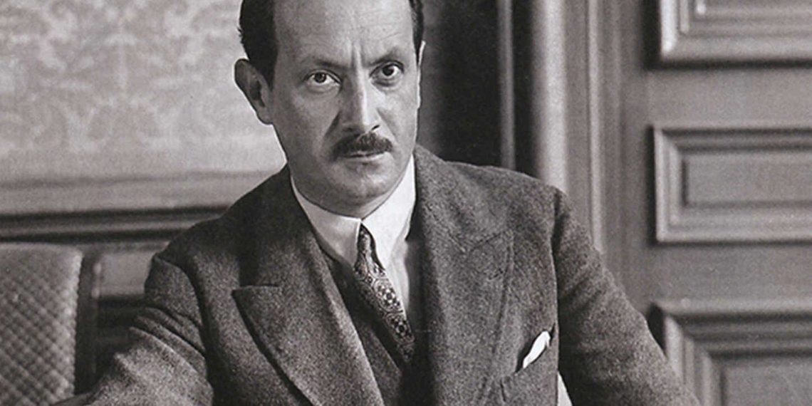 Poesía y diplomacia | Saint-John Perse (1887-1975)