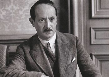 Poesía y diplomacia | Saint-John Perse (1887-1975)