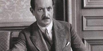 Poesía y diplomacia | Saint-John Perse (1887-1975)