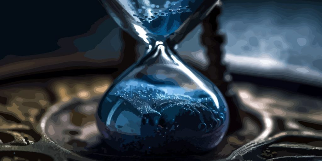 EL TIEMPO DE LA VIDA