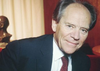 La visión en el cerebro | Torsten Wiesel (1924-)