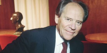 La visión en el cerebro | Torsten Wiesel (1924-)