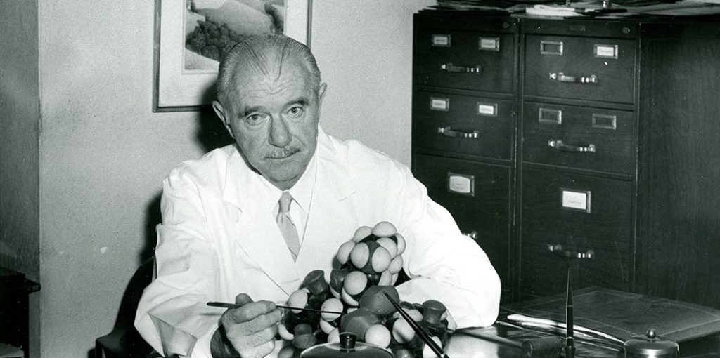 El Nobel bioquímico | Vincent du Vigneaud (1901-1978)