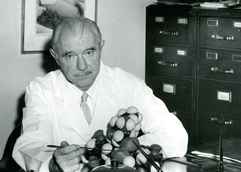 El Nobel bioquímico | Vincent du Vigneaud (1901-1978)