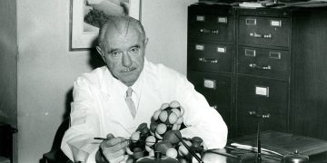 El Nobel bioquímico | Vincent du Vigneaud (1901-1978)