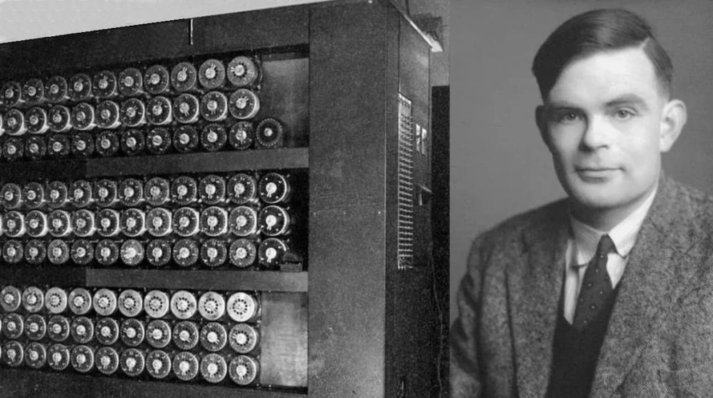 Pionero de la inteligencia artificial | Alan Turing (1912-1954)