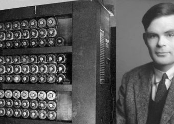 Pionero de la inteligencia artificial  | Alan Turing (1912-1954)