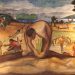 Eminente muralista tico | Francisco Amighetti (1907-1998)