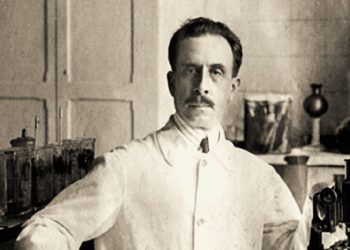 El bien de Chagas | Carlos Chagas (1879-1934)