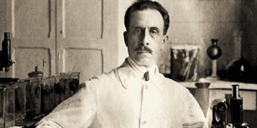 El bien de Chagas | Carlos Chagas (1879-1934)