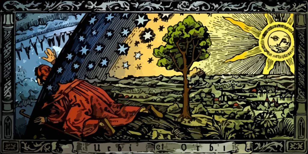 EXOTERISMO Y ESOTERISMO, DIOS ADENTRO Y AFUERA