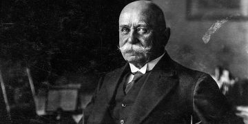 Sí, el dirigible, el globo | Ferdinand von Zeppelin (1838-1917)