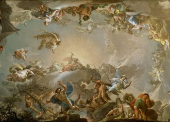 EL DIOS, LOS ROSTROS, SUS FORMAS