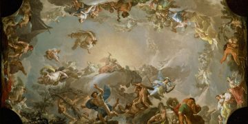EL DIOS, LOS ROSTROS, SUS FORMAS