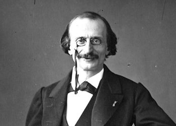 Sátira popular | Jacques Offenbach (1819-1880)