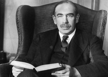 El estado equilibra | John Maynard Keynes (1883-1946)